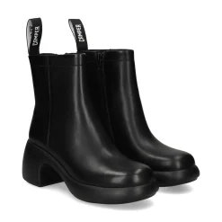CAMPER Botines con tacón de Mujer K400784 001 NEGRO