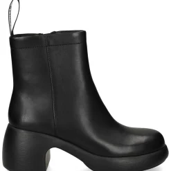 CAMPER Botines con tacón de Mujer K400784 001 NEGRO