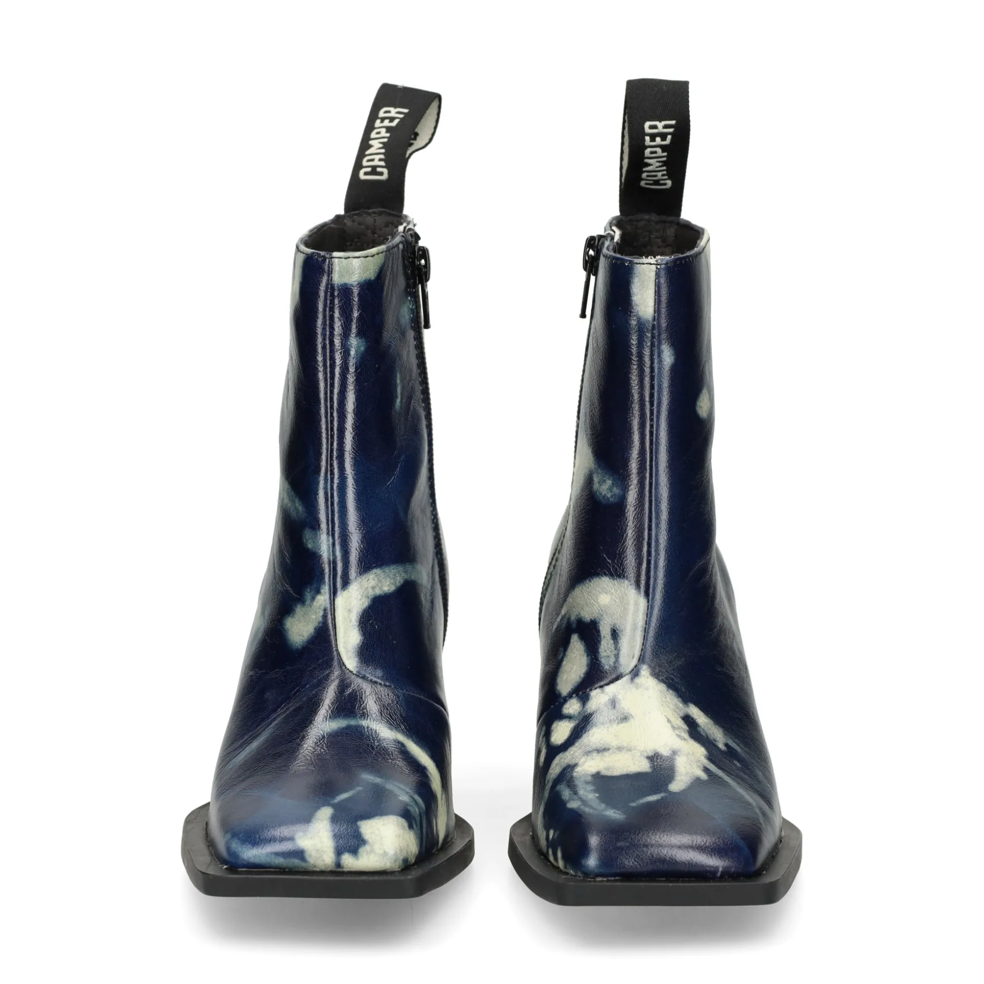 CAMPER Botines con tacón de Mujer K400831 001 MULTICOLOR