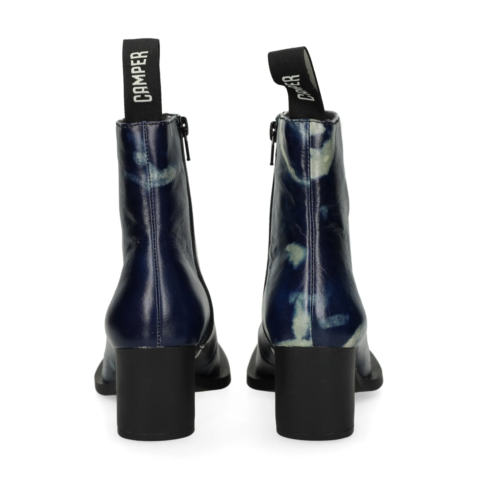 CAMPER Botines con tacón de Mujer K400831 001 MULTICOLOR