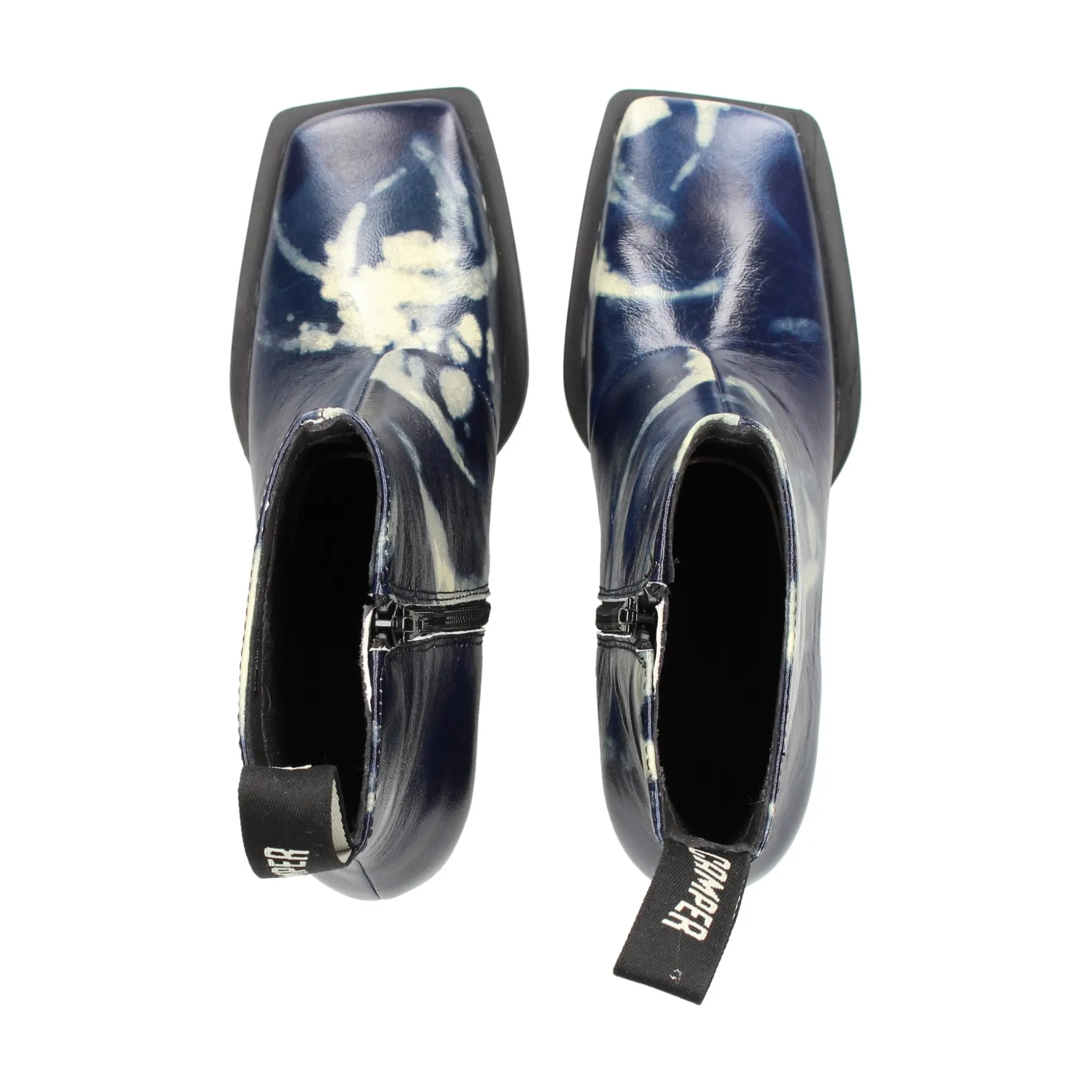 CAMPER Botines con tacón de Mujer K400831 001 MULTICOLOR