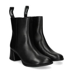 CAMPER Botines con tacón de Mujer K400798 001 NEGRO