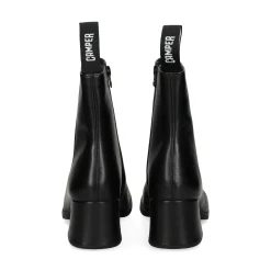 CAMPER Botines con tacón de Mujer K400798 001 NEGRO