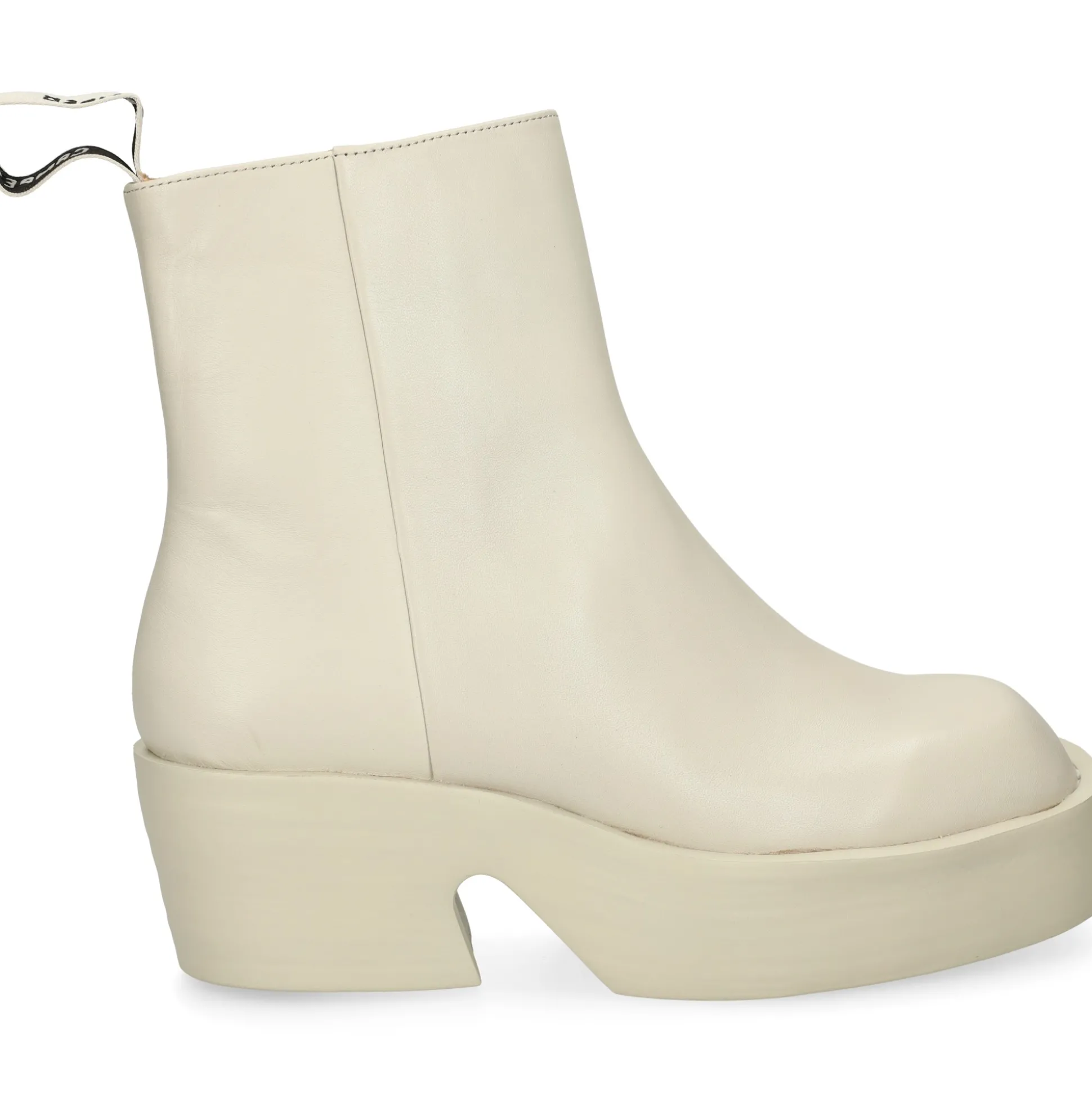 CAMPER Botines con tacón de Mujer K400754 006 GRIS