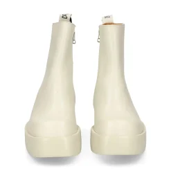 CAMPER Botines con tacón de Mujer K400754 006 GRIS