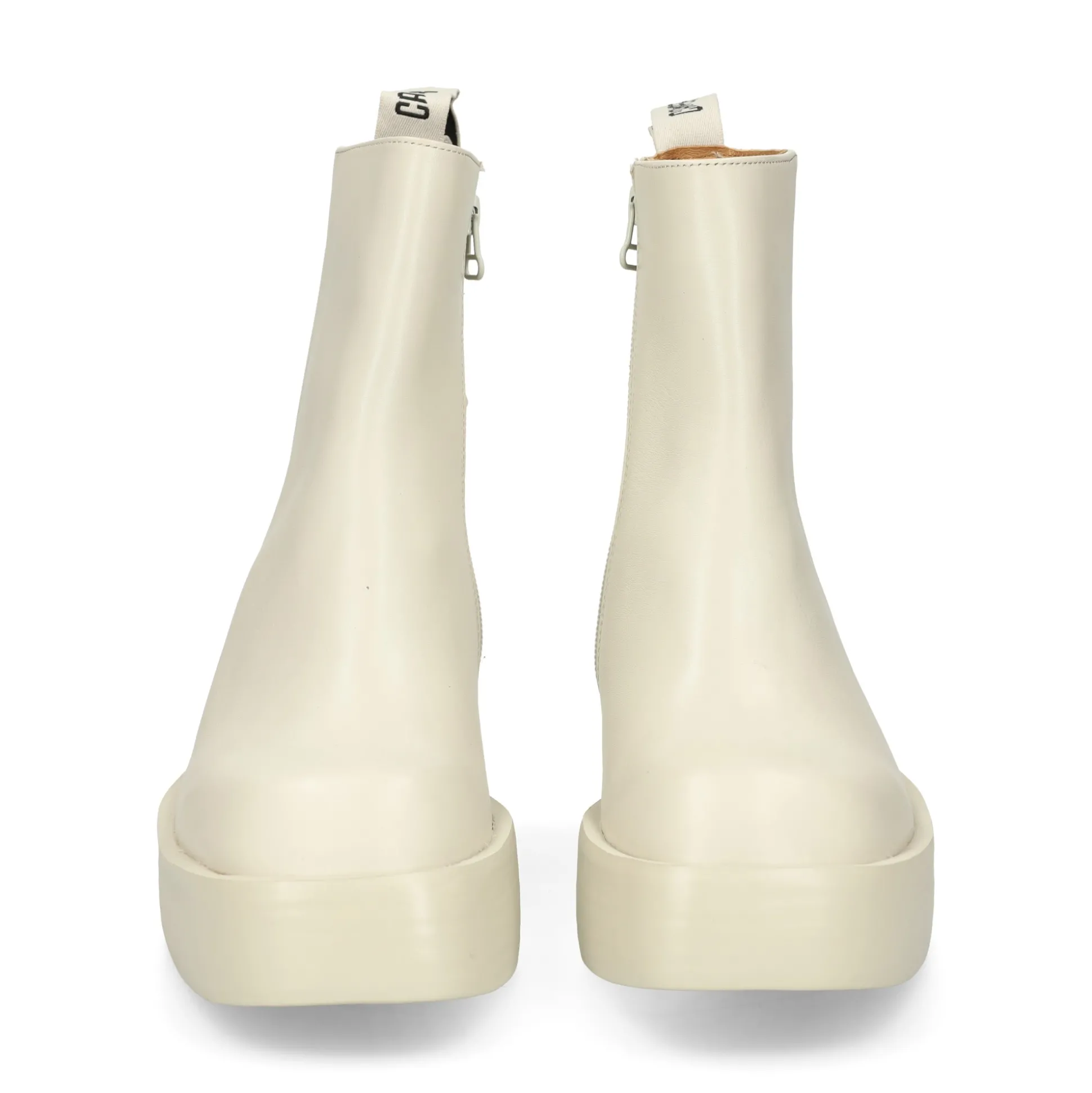 CAMPER Botines con tacón de Mujer K400754 006 GRIS