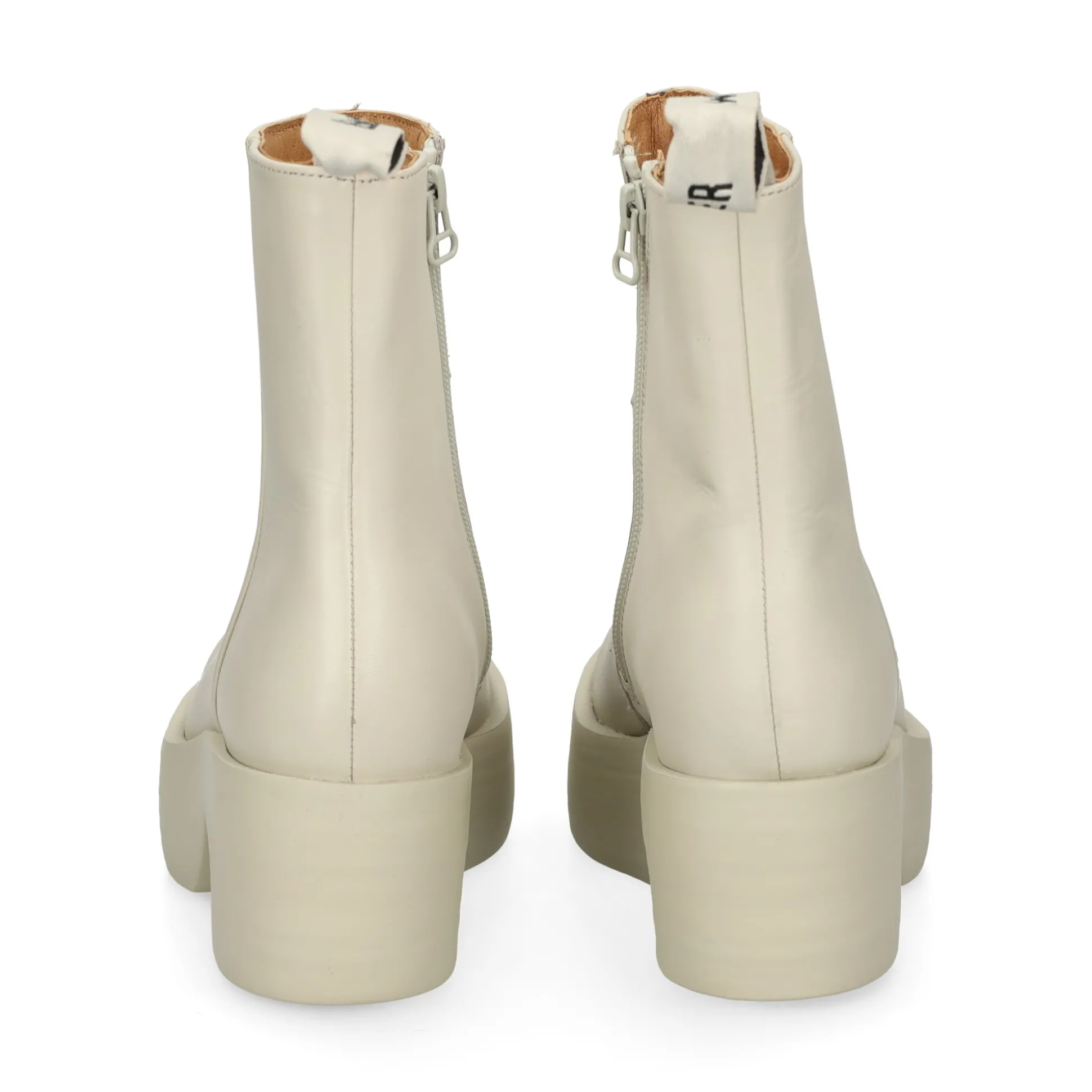 CAMPER Botines con tacón de Mujer K400754 006 GRIS