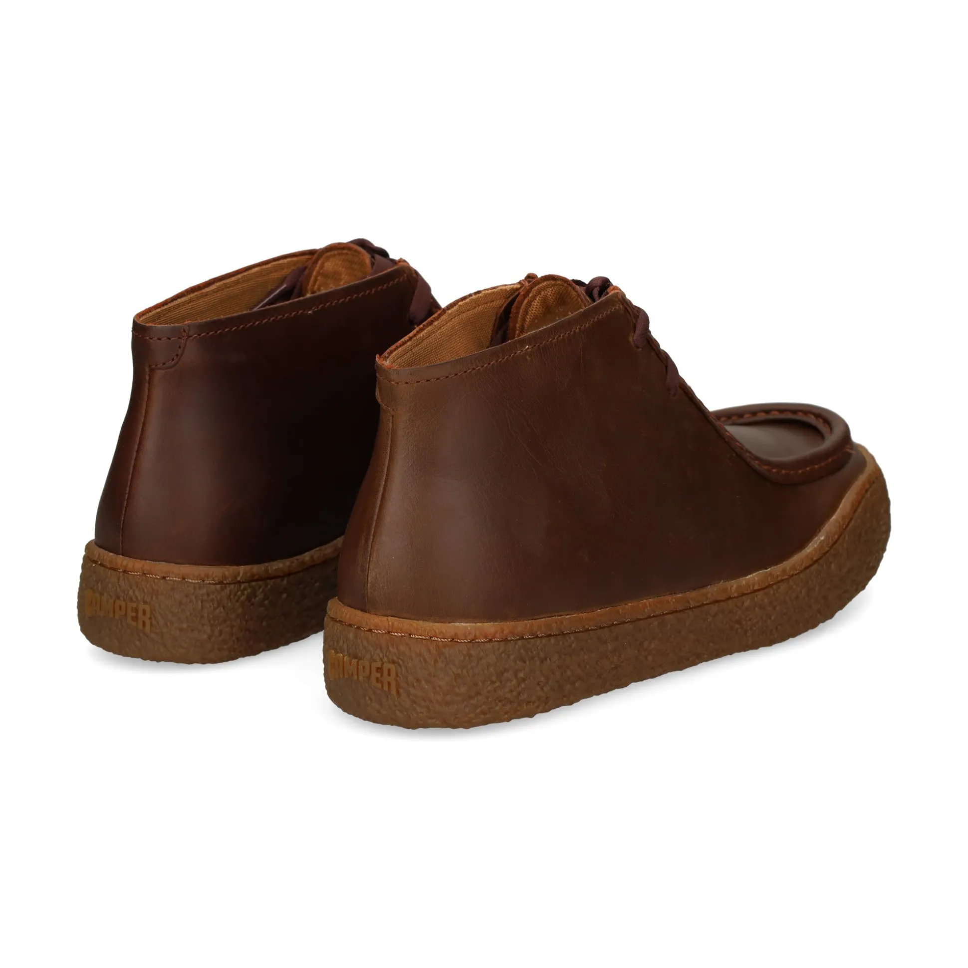 CAMPER Botines de Hombre K300530 004 MARRON