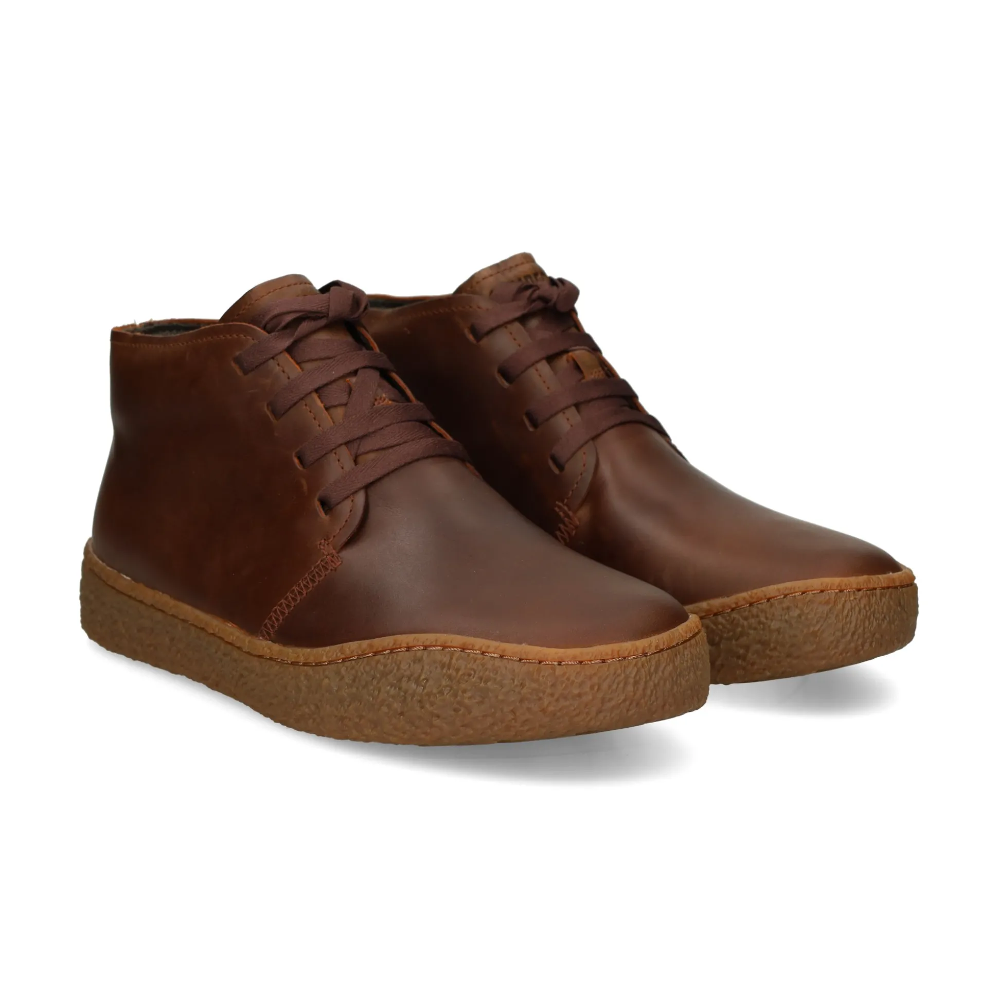 CAMPER Botines de Hombre K300467 007 MARRON