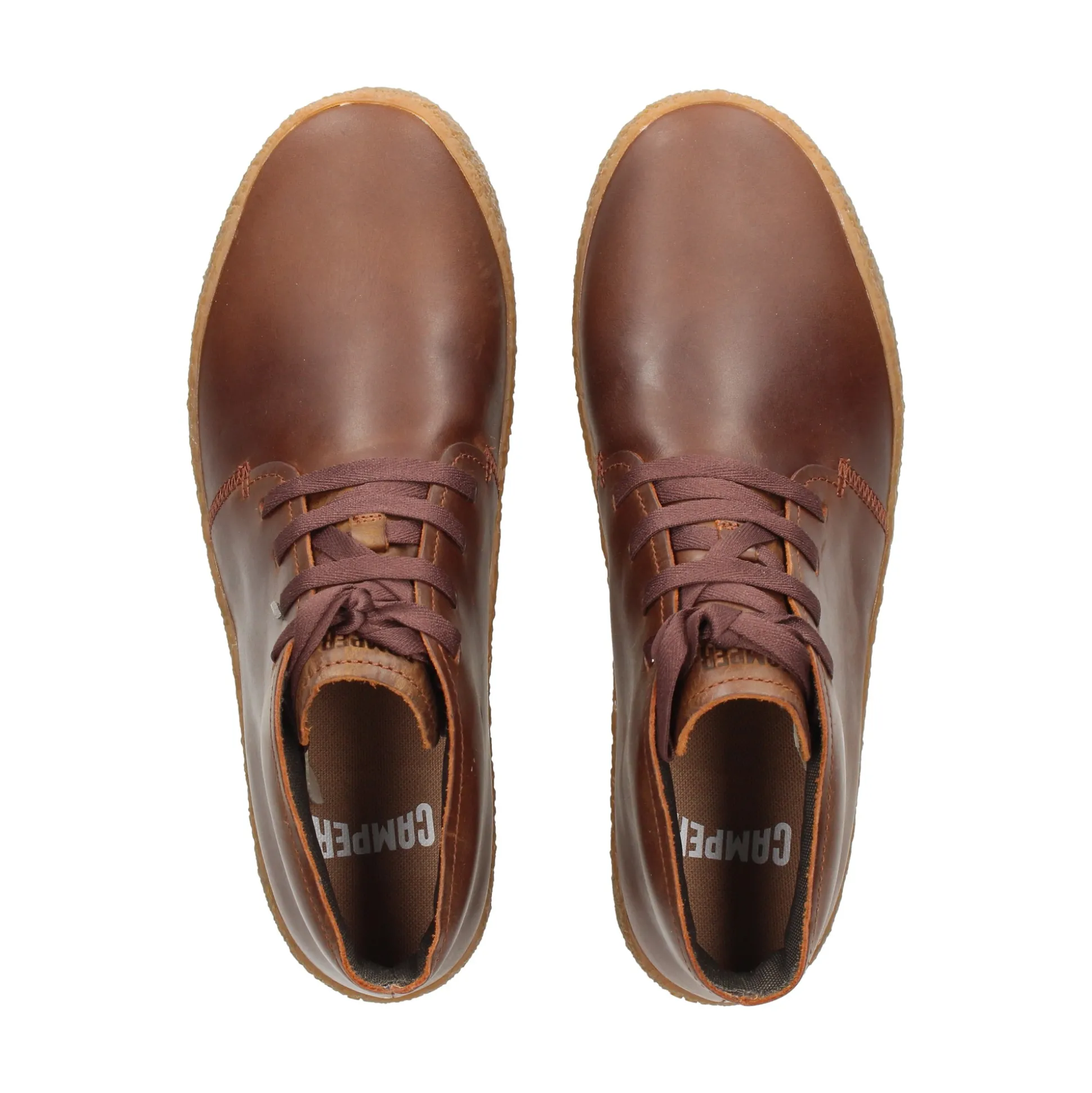 CAMPER Botines de Hombre K300467 007 MARRON