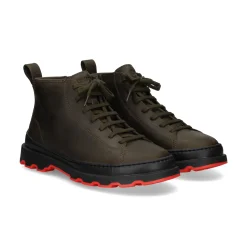 CAMPER Botines de Hombre K300535 003 VERDE