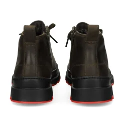 CAMPER Botines de Hombre K300535 003 VERDE