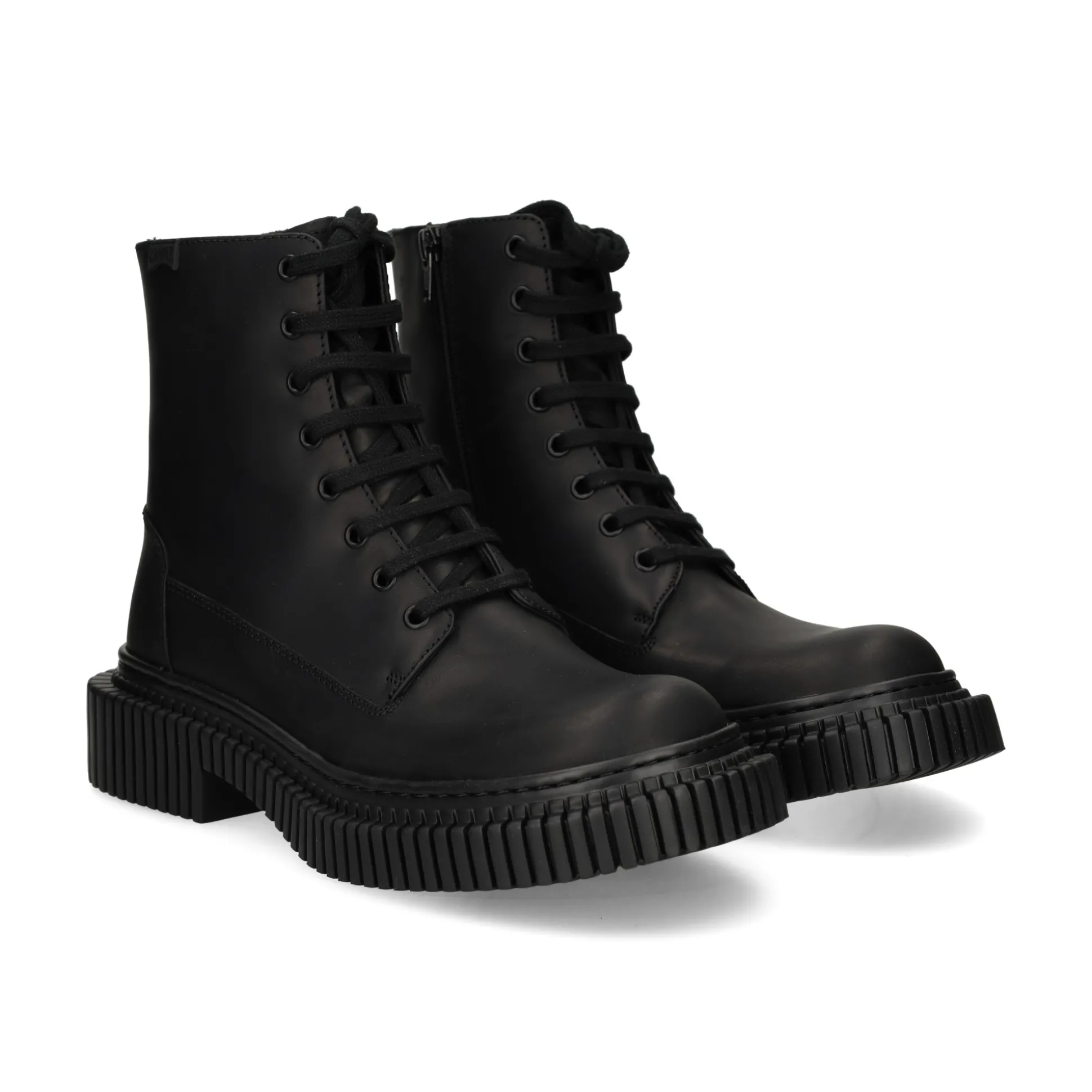 CAMPER Botines de Hombre K300524 001 NEGRO