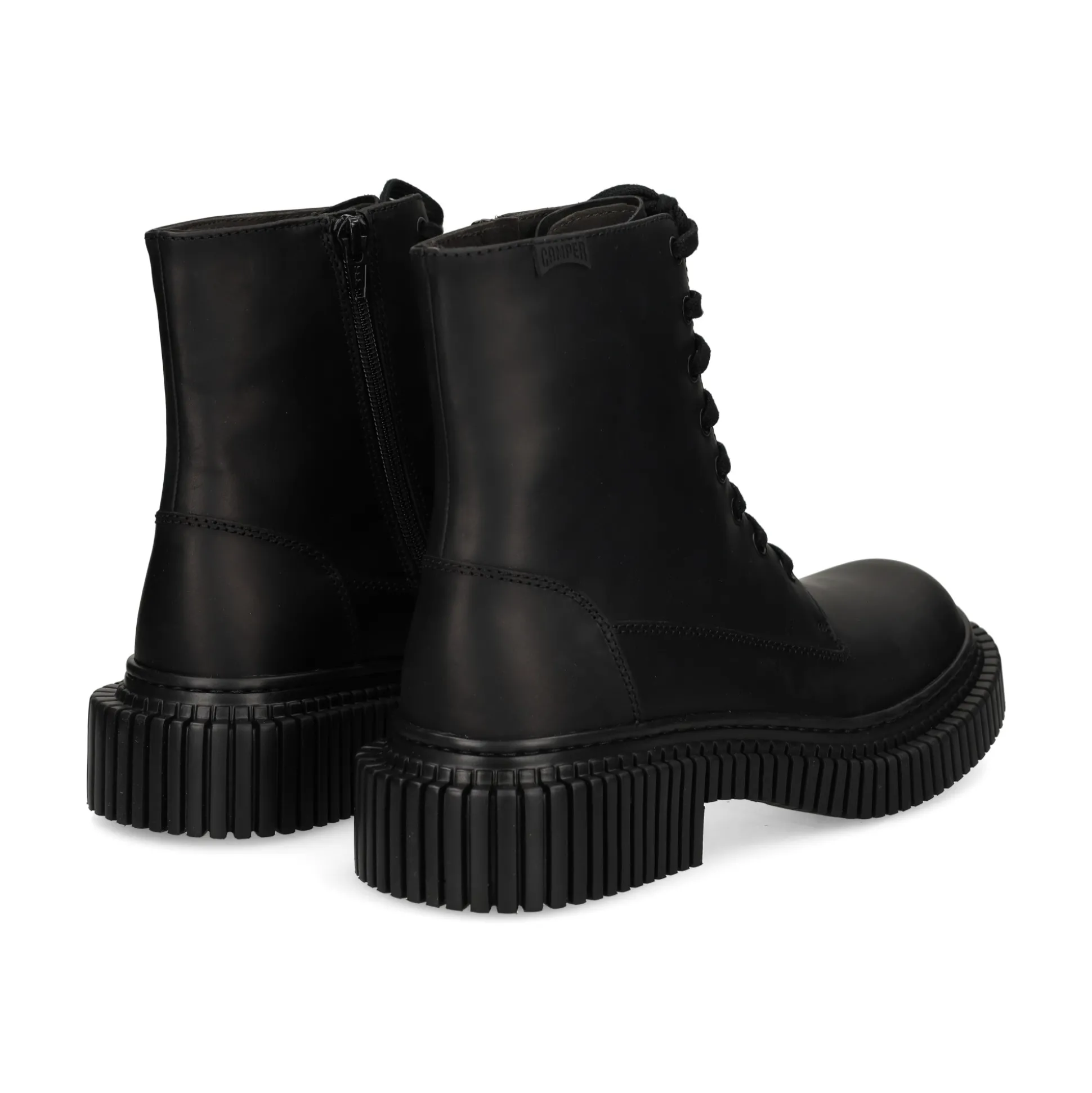 CAMPER Botines de Hombre K300524 001 NEGRO