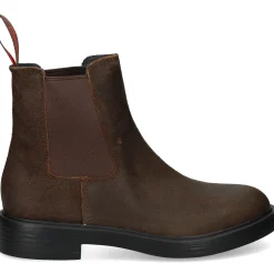 CAMPER Botines de Hombre K300492 MARRON