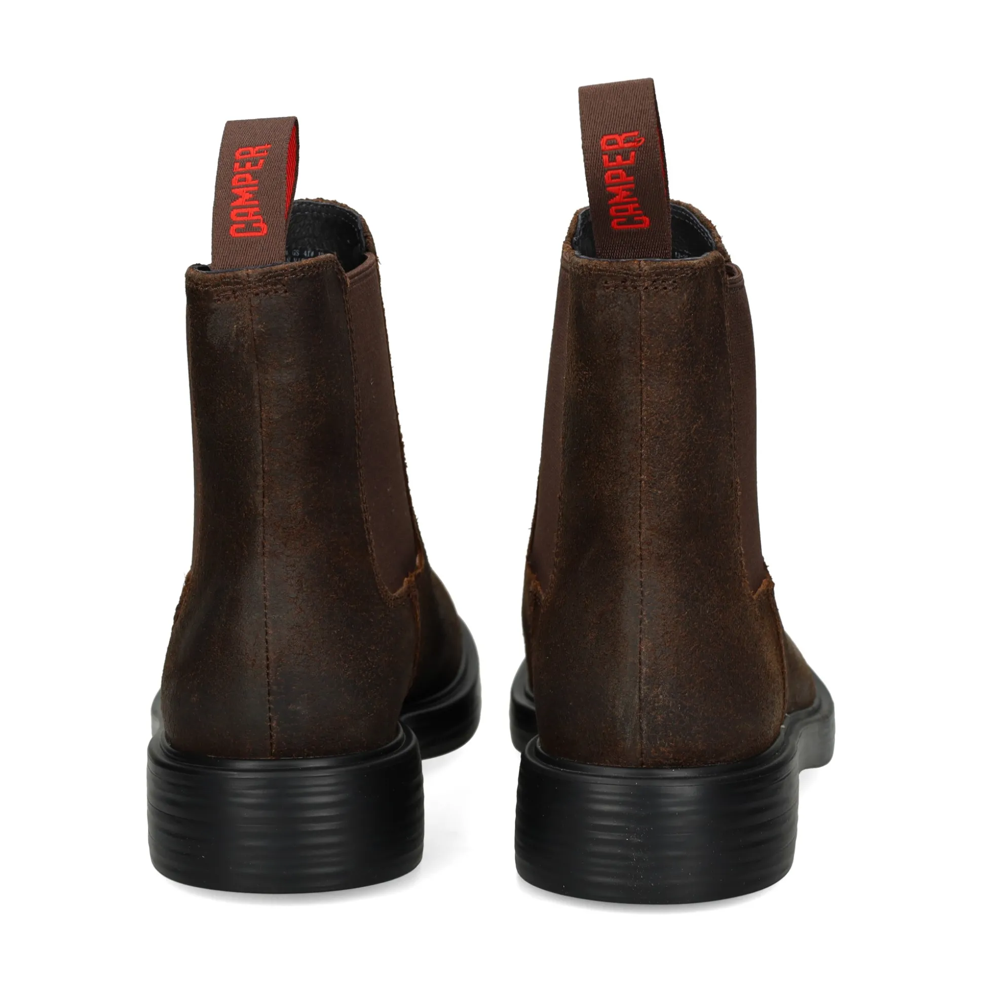 CAMPER Botines de Hombre K300492 MARRON