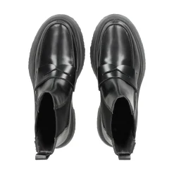 CAMPER Botines planos de Mujer K400728 001 NEGRO