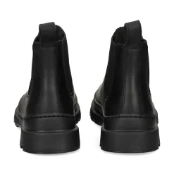 CAMPER Botines planos de Mujer K400818 001 NEGRO