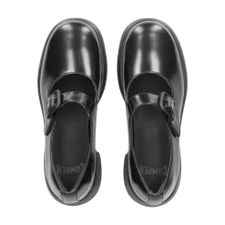 CAMPER Merceditas de Mujer K201801 001 NEGRO