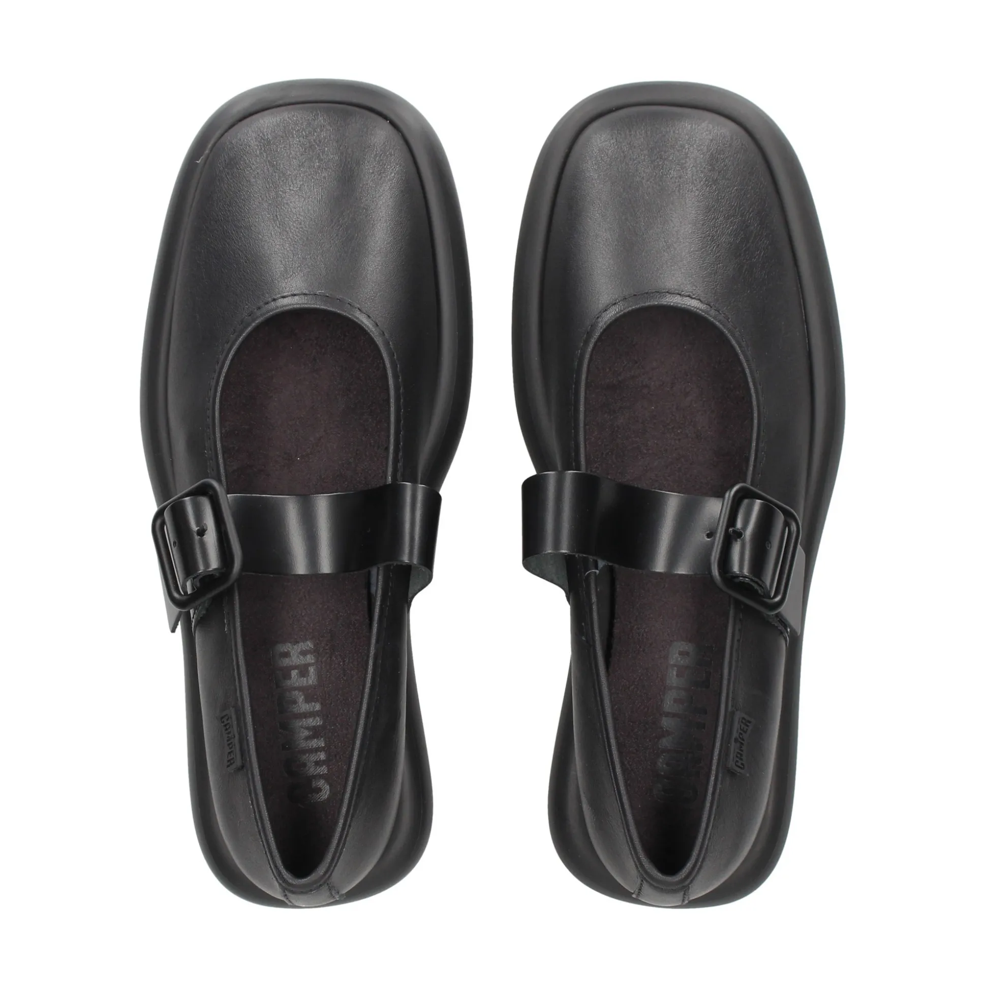 CAMPER Merceditas de Mujer K201679 001 NEGRO