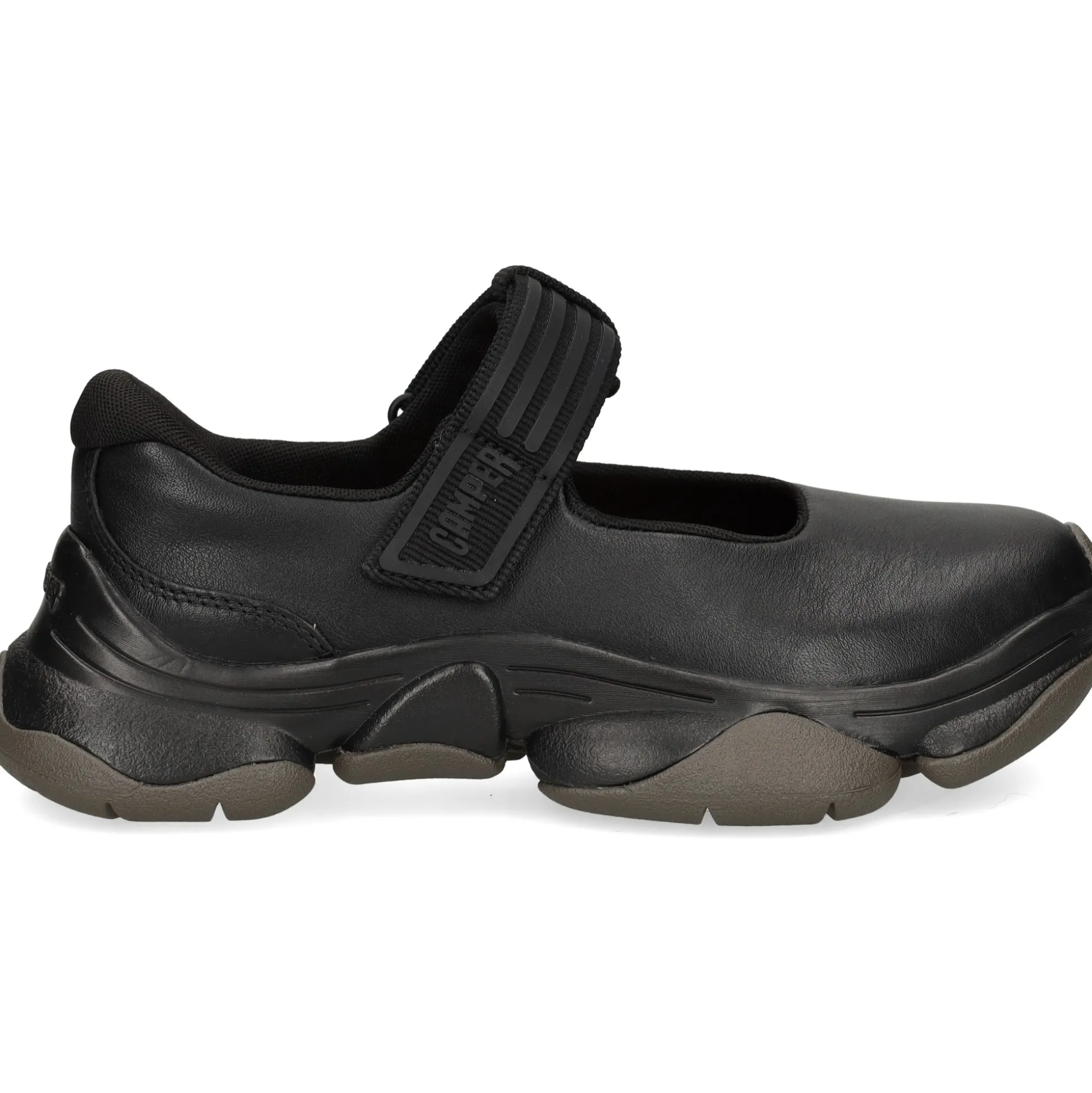 CAMPER Merceditas de Mujer K201846 001 NEGRO