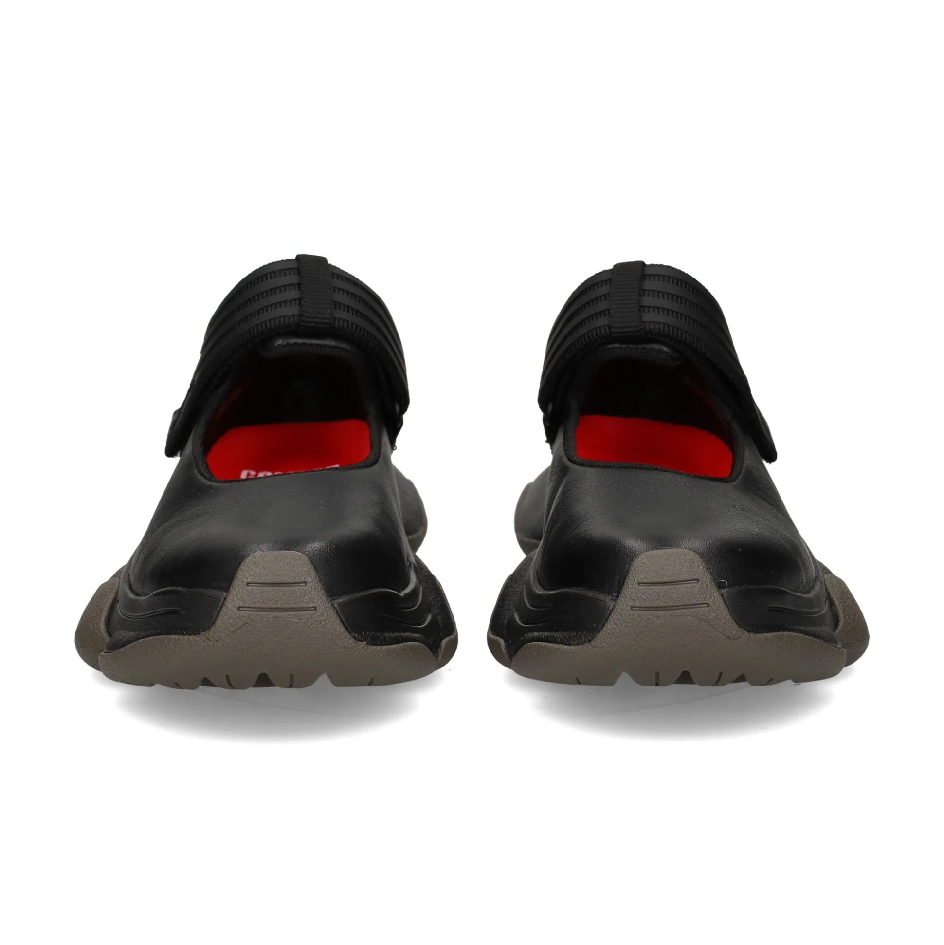 CAMPER Merceditas de Mujer K201846 001 NEGRO