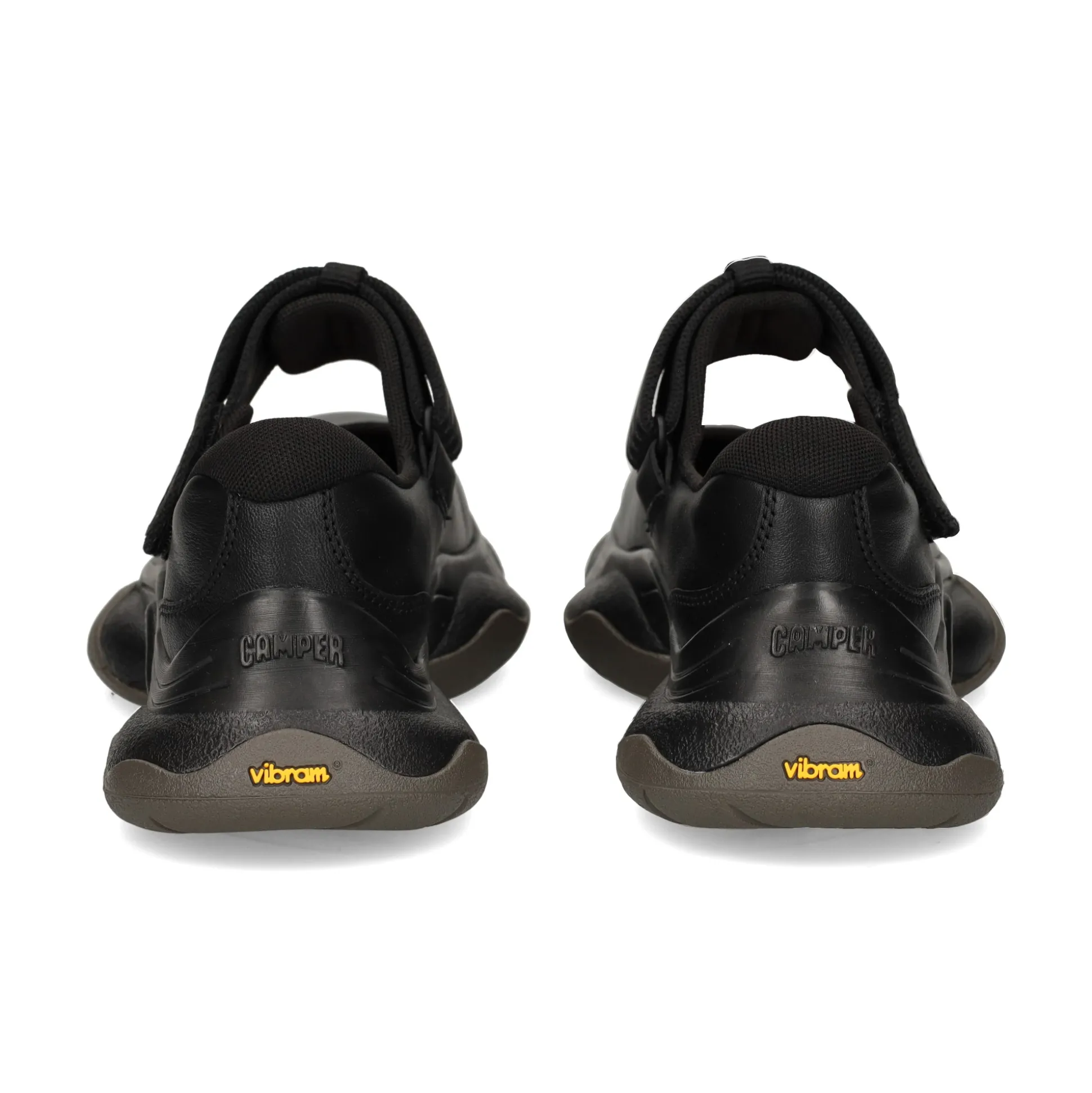 CAMPER Merceditas de Mujer K201846 001 NEGRO