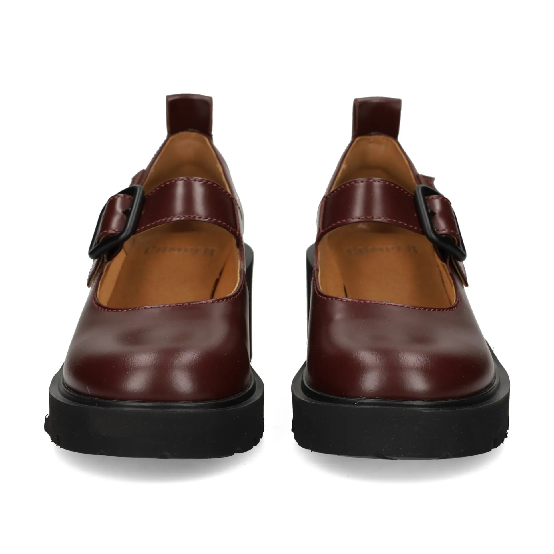 CAMPER Merceditas de Mujer K201681 007 Burdeos