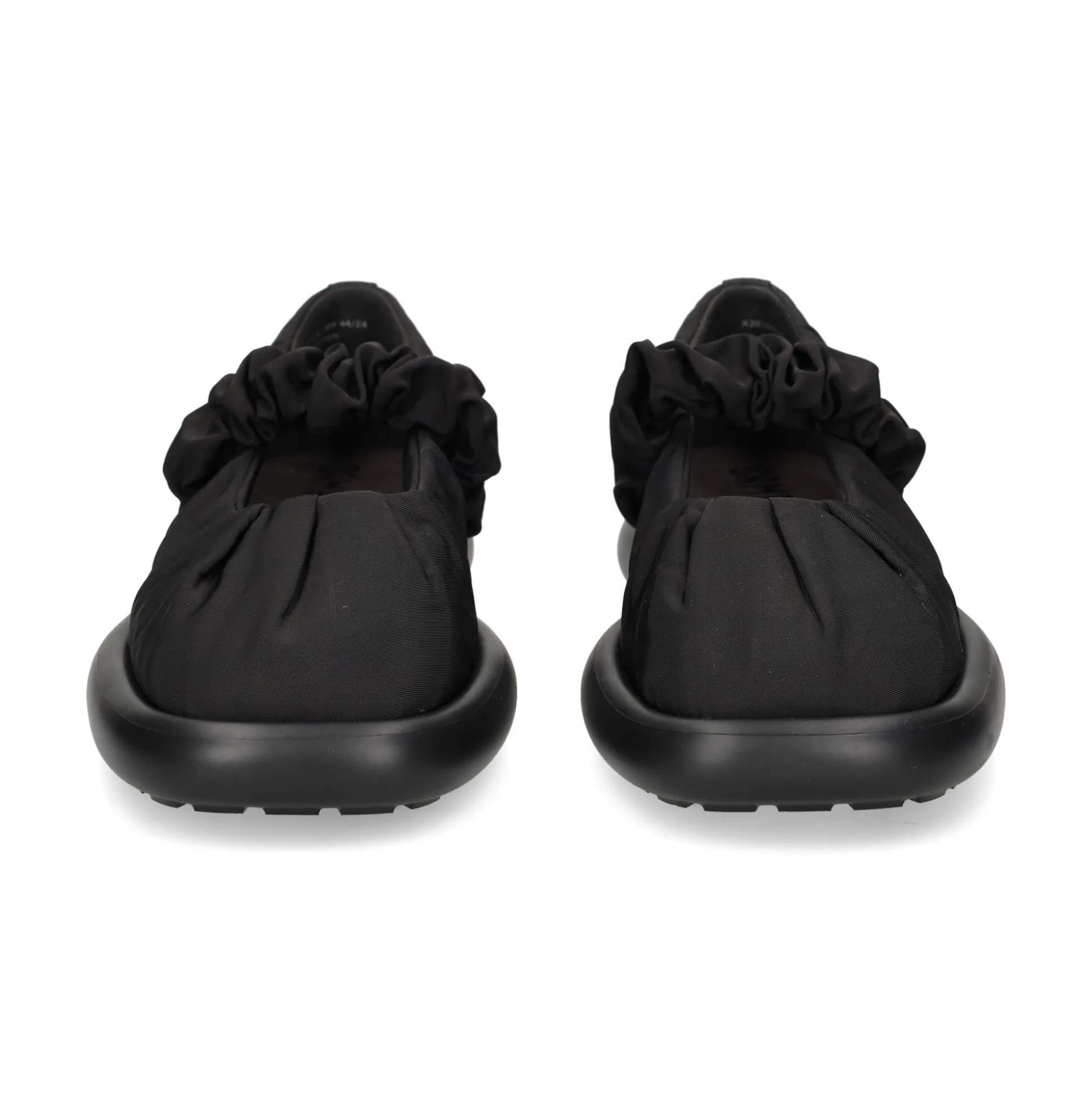 CAMPER Merceditas de Mujer K201680 004 NEGRO