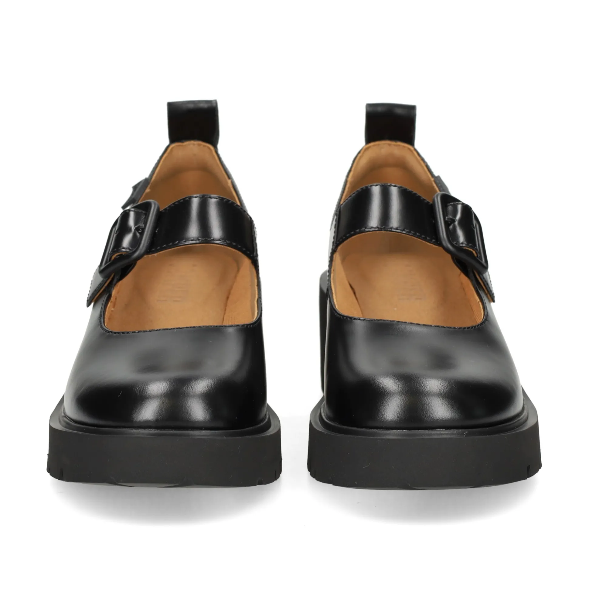 CAMPER Merceditas de Mujer K201681 001 NEGRO