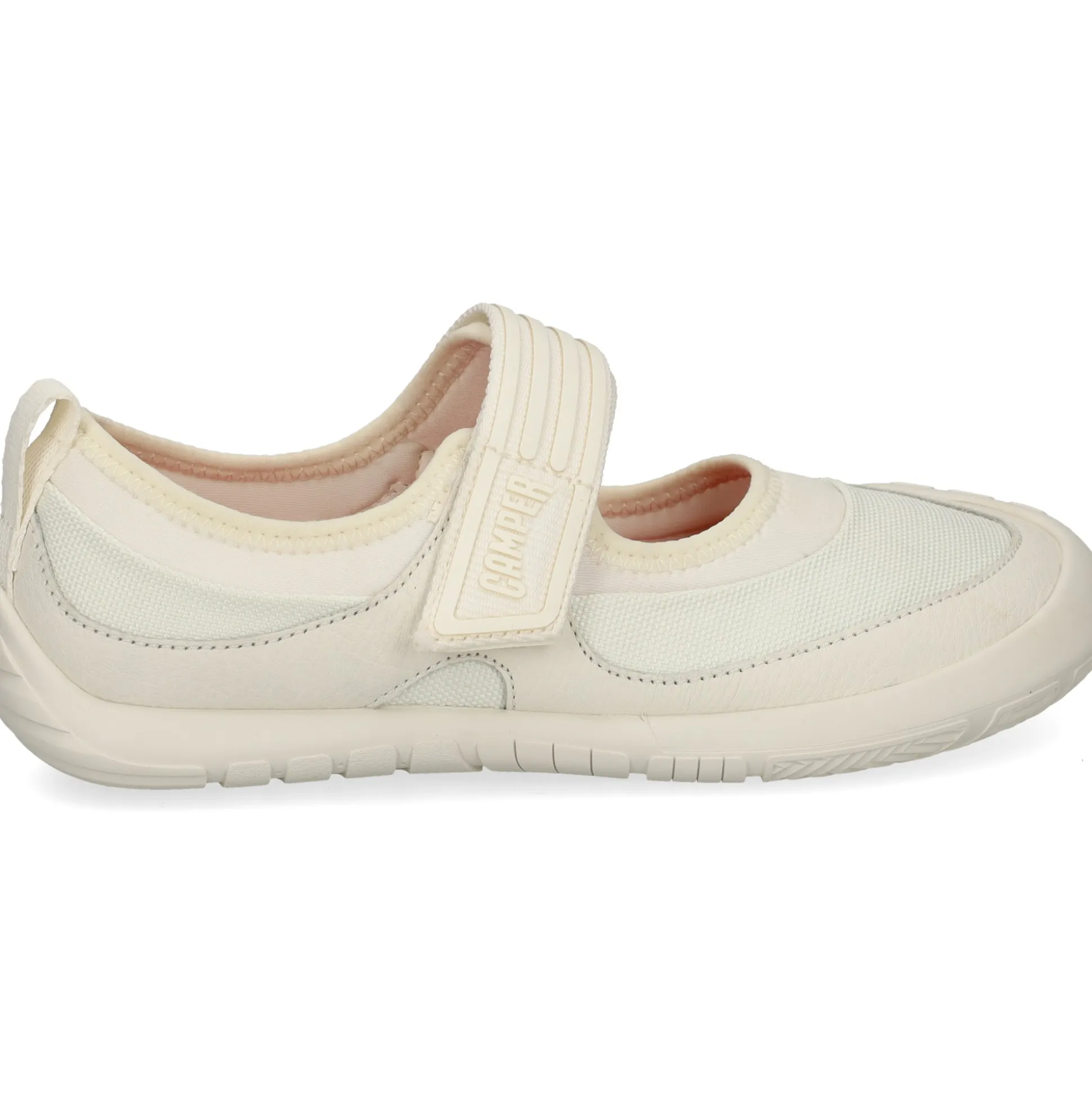 CAMPER Merceditas de Mujer K201747 001 BLANCO