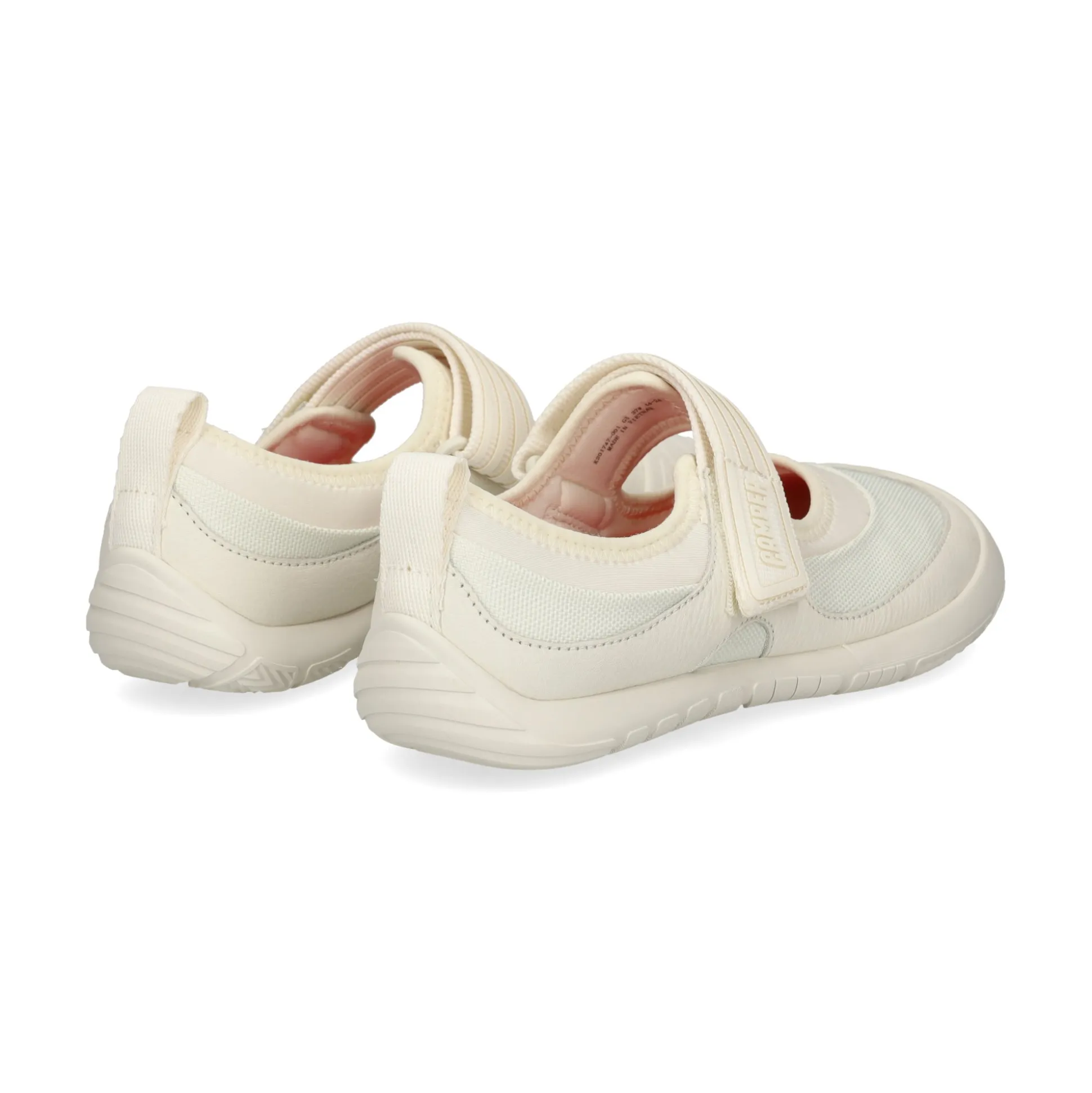 CAMPER Merceditas de Mujer K201747 001 BLANCO