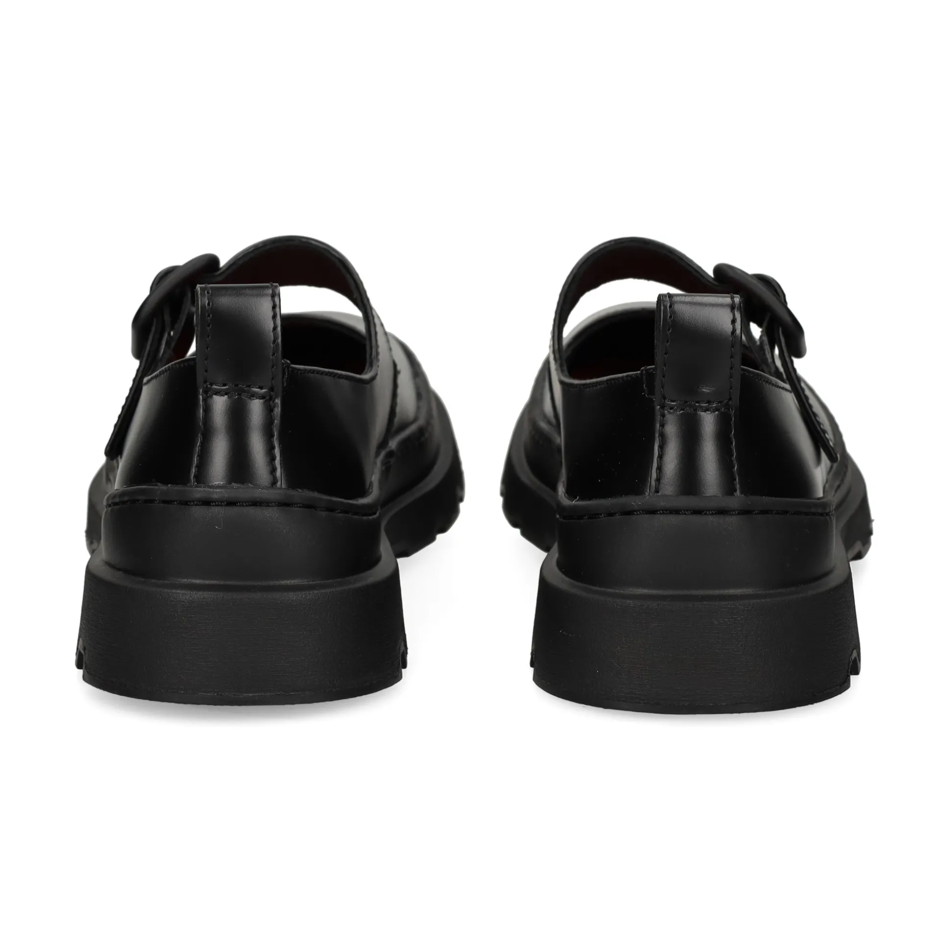 CAMPER Merceditas de Mujer K201841 001 NEGRO