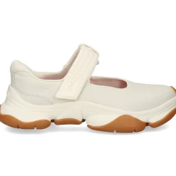 CAMPER Merceditas de Mujer K201846 002 BLANCO