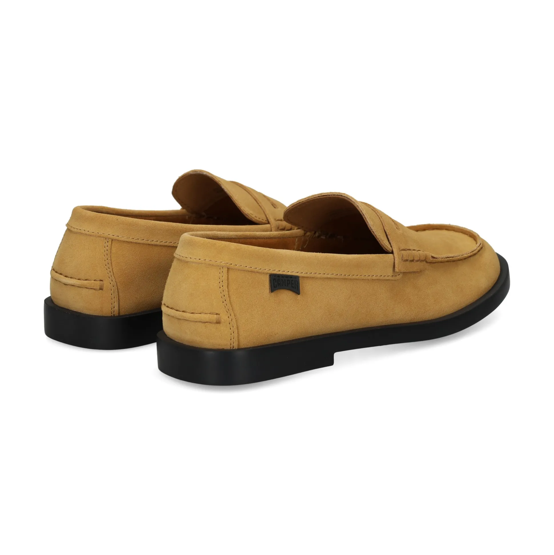 CAMPER Mocasines de Hombre K101014 003 Oat