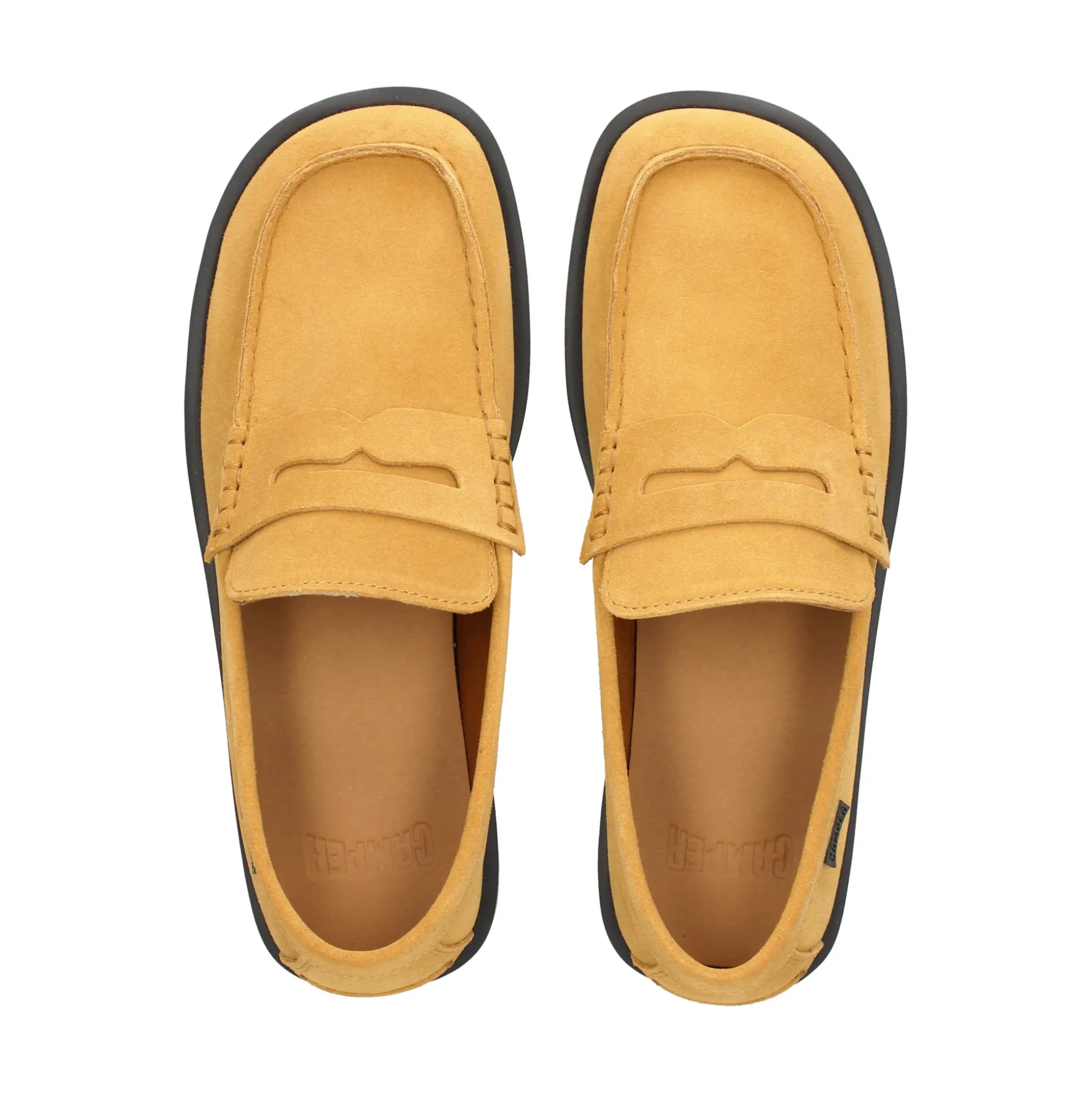 CAMPER Mocasines de Hombre K101014 003 Oat