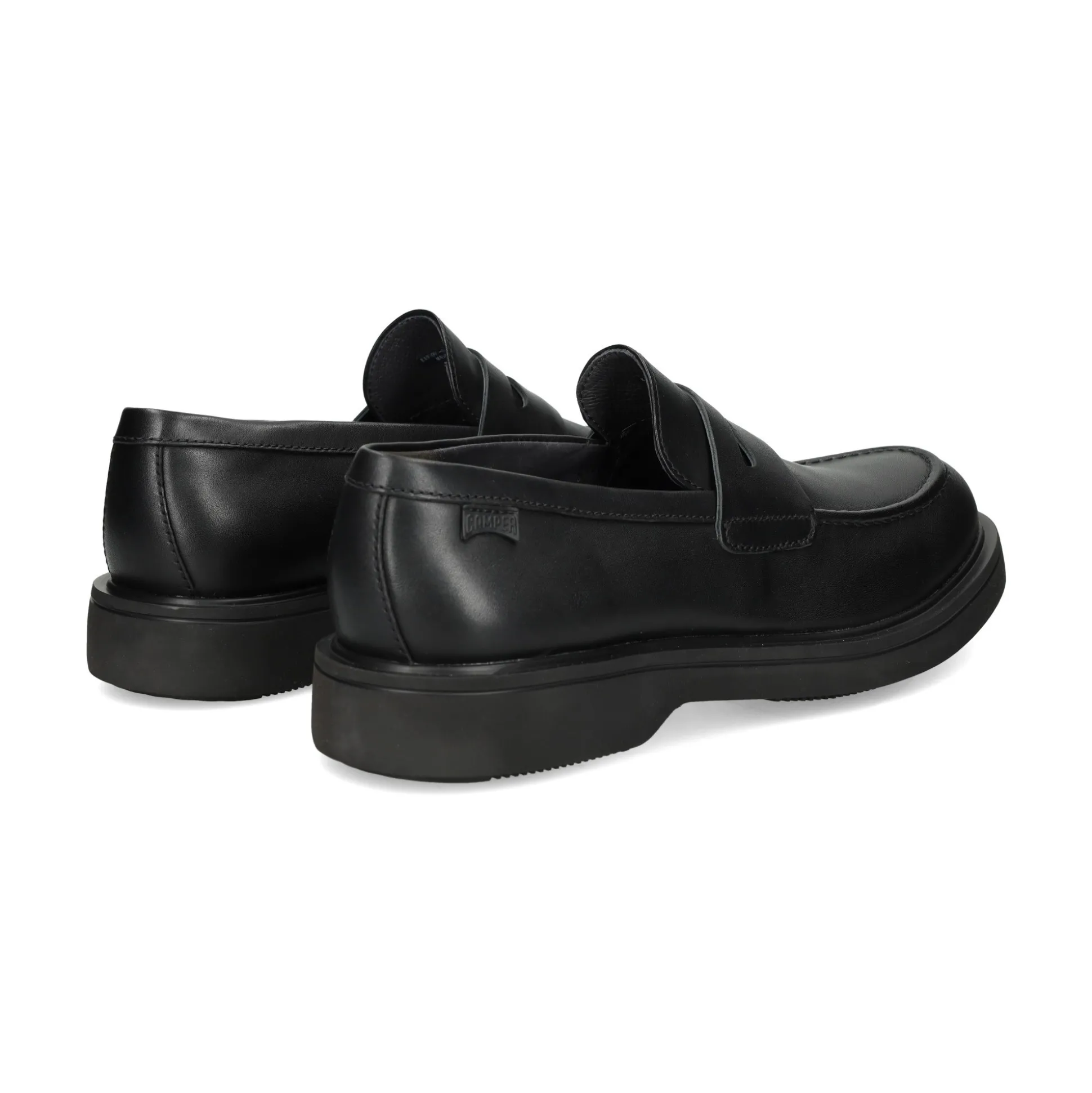CAMPER Mocasines de Hombre K101001 NEGRO