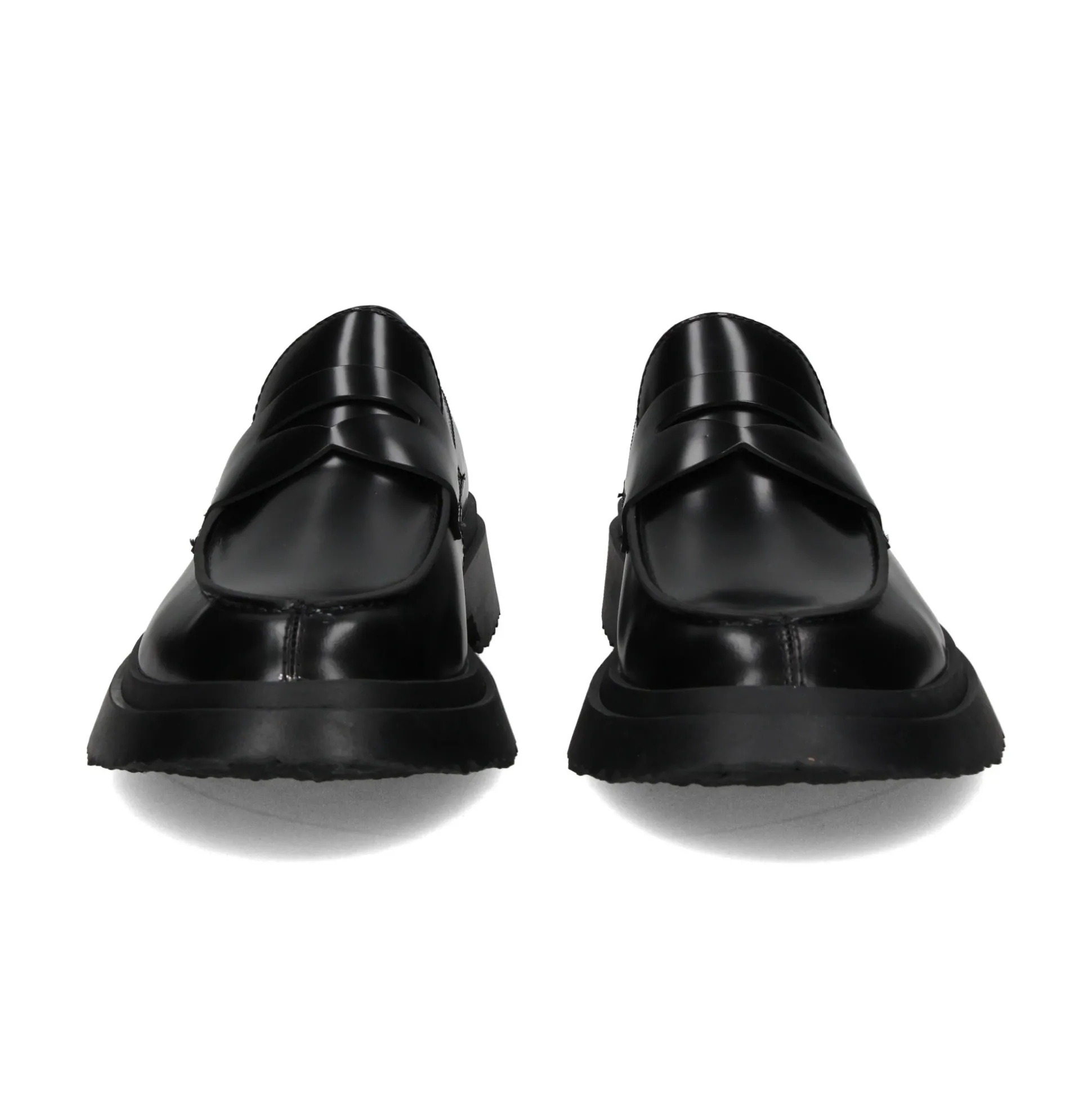 CAMPER Mocasines de Hombre K100633 019 NEGRO