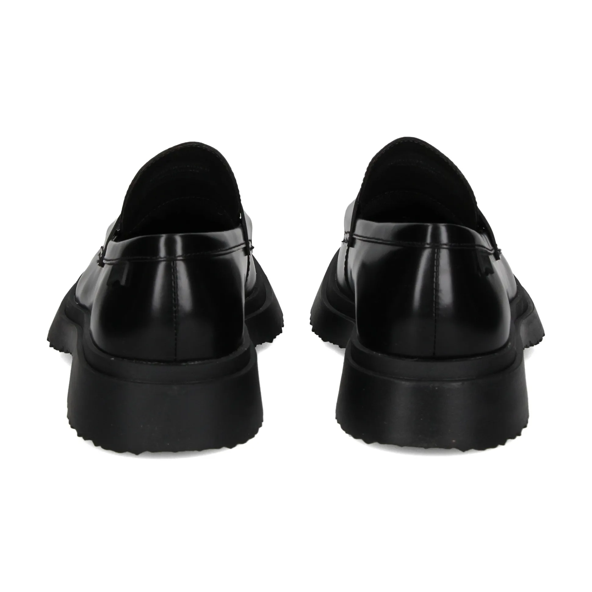 CAMPER Mocasines de Hombre K100633 019 NEGRO