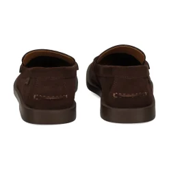 CAMPER Mocasines de Hombre K101014 001 Ebony
