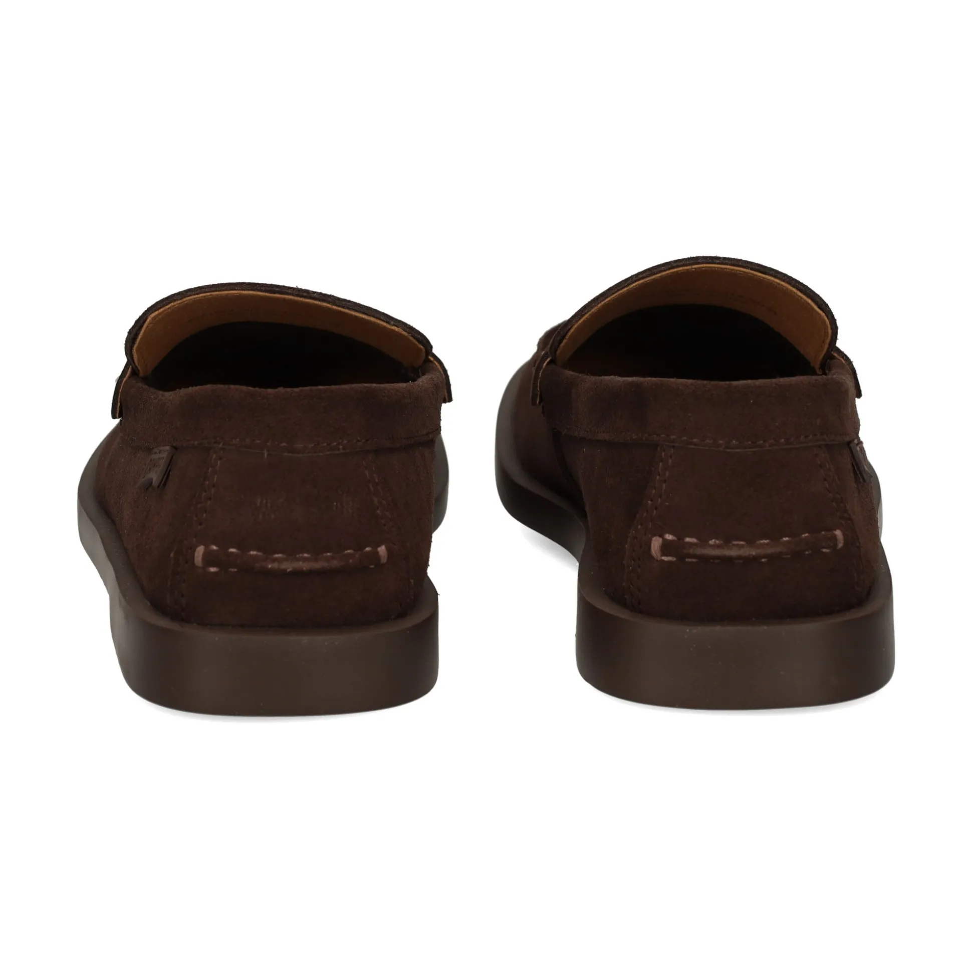CAMPER Mocasines de Hombre K101014 001 Ebony