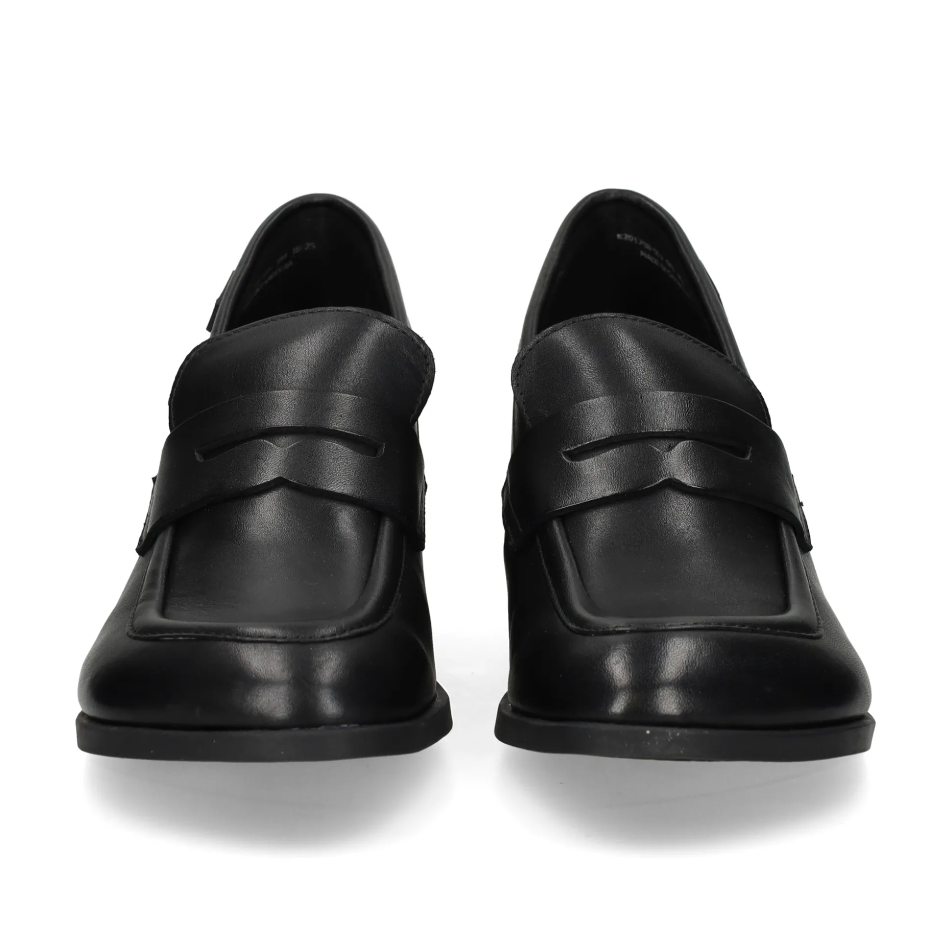 CAMPER Mocasines de Mujer K201798 001 NEGRO