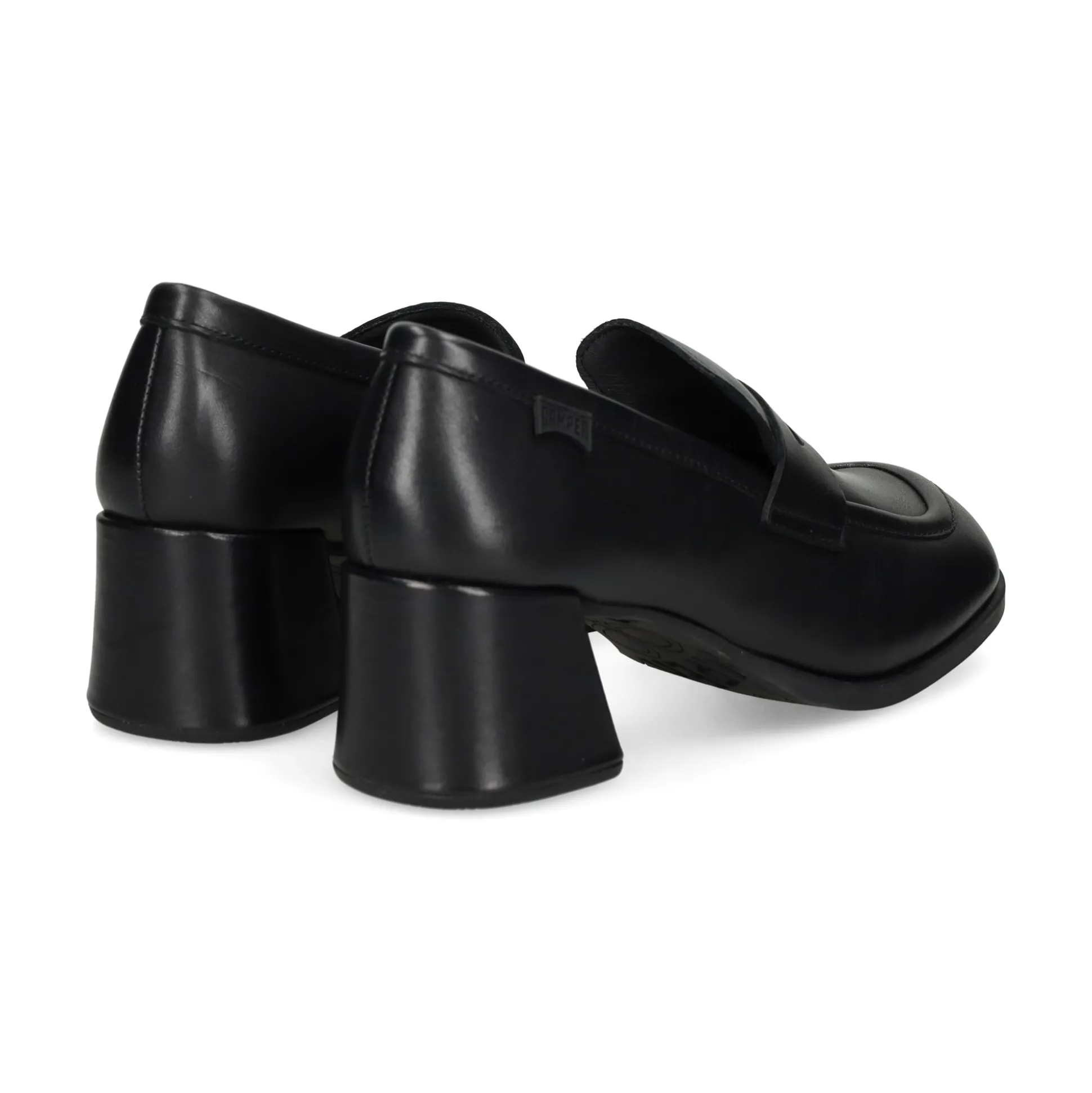 CAMPER Mocasines de Mujer K201798 001 NEGRO