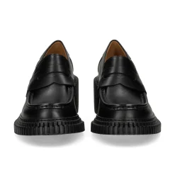CAMPER Mocasines de Mujer K201811 001 NEGRO