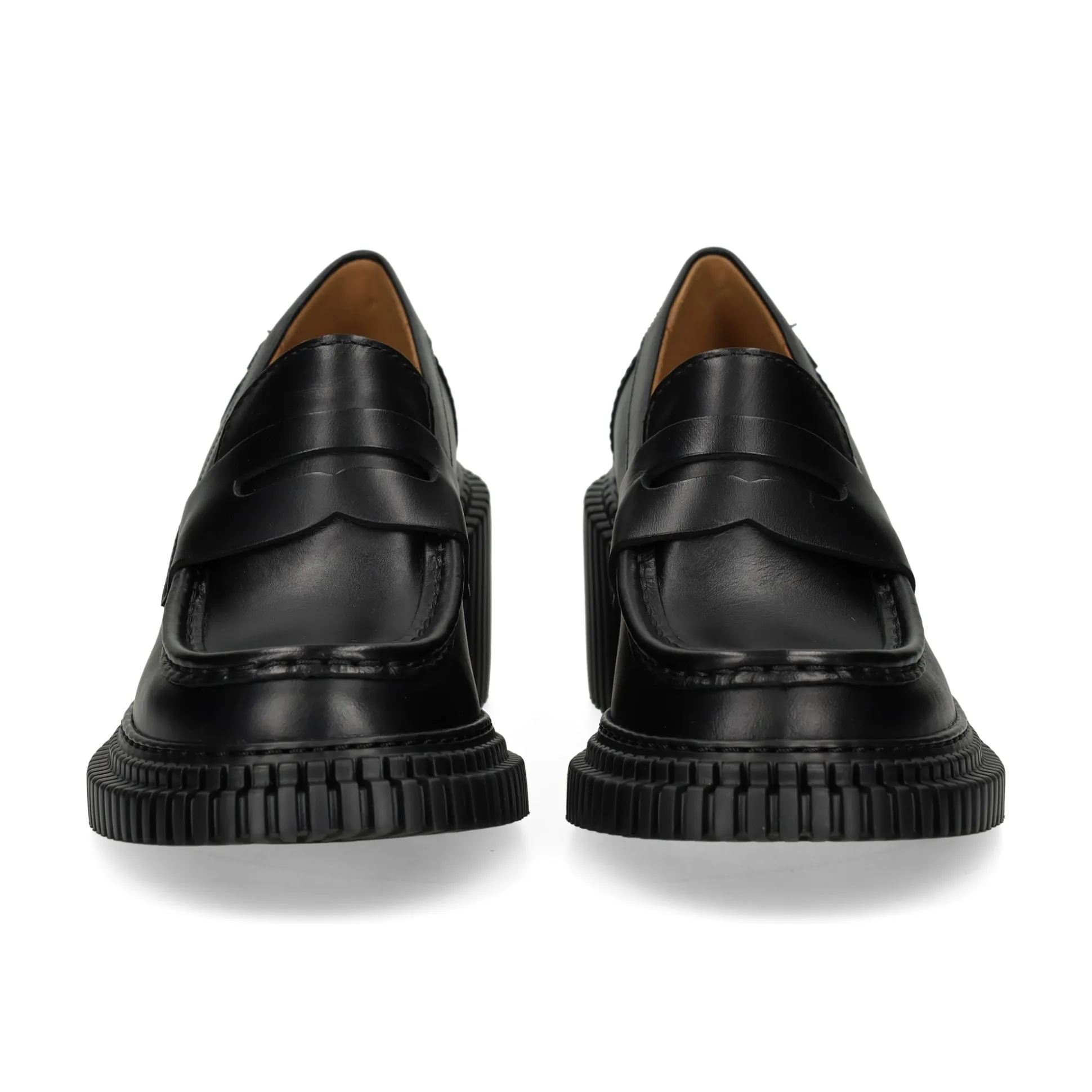 CAMPER Mocasines de Mujer K201811 001 NEGRO