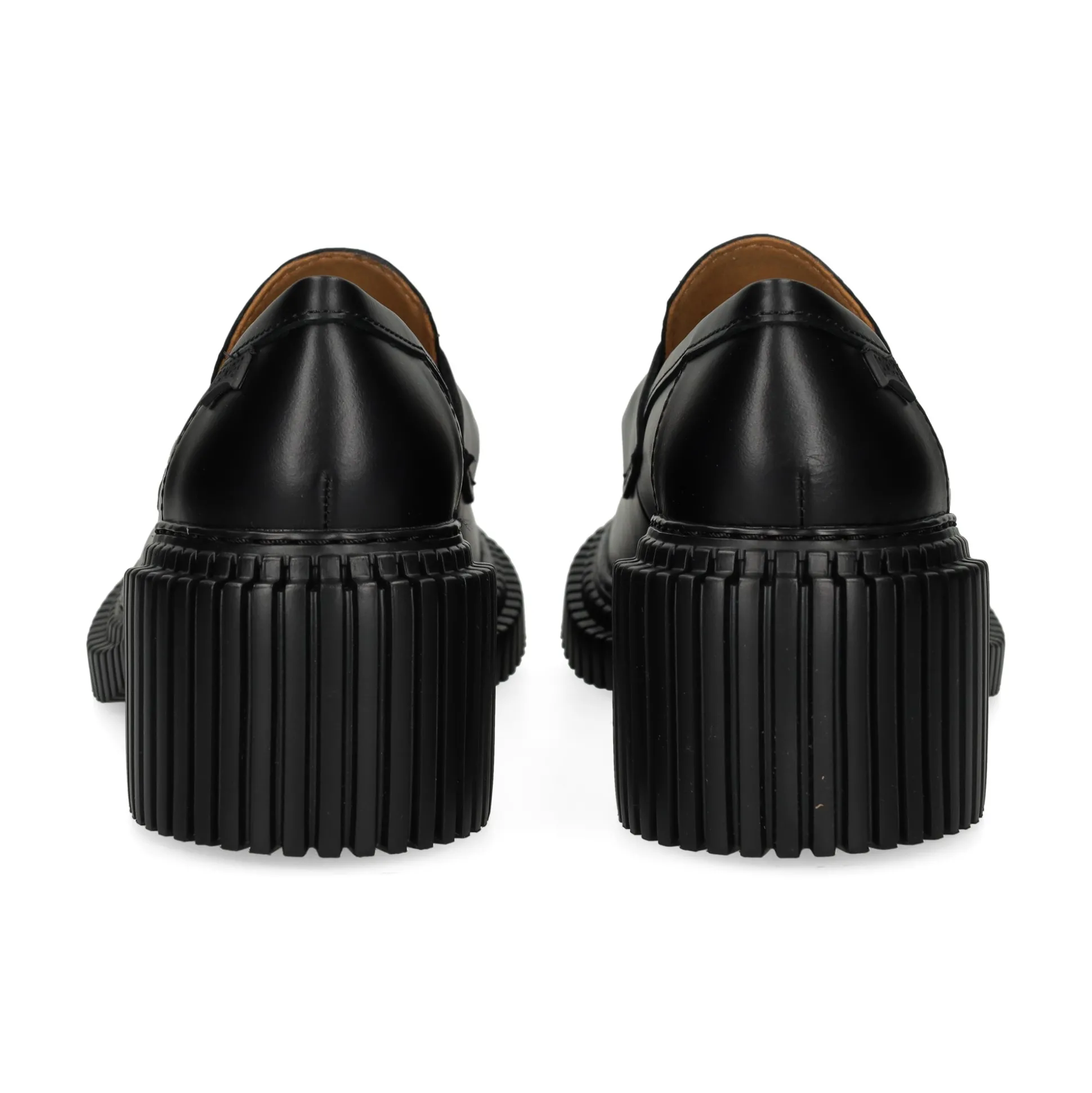 CAMPER Mocasines de Mujer K201811 001 NEGRO