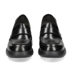 CAMPER Mocasines de Mujer K201292 016 Negro