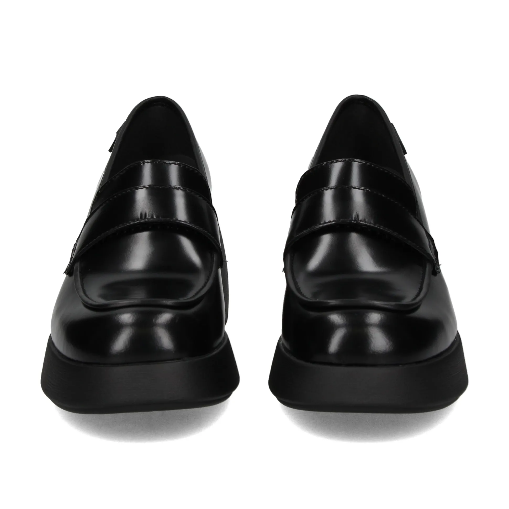 CAMPER Mocasines de Mujer K201292 010 NEGRO