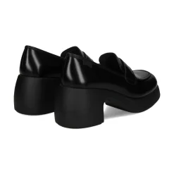 CAMPER Mocasines de Mujer K201292 010 NEGRO