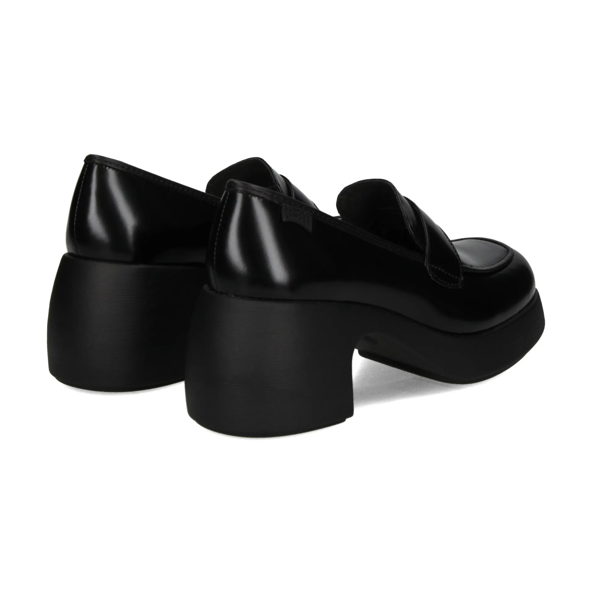 CAMPER Mocasines de Mujer K201292 010 NEGRO